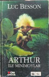 ARTHUR İLE MİNİMOYLAR