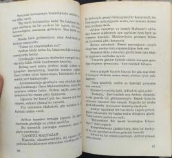 ARTHUR İLE MİNİMOYLAR