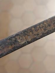 Osmanlı Kantar, Osmanlıca Rakamlı Orijinal Antika Kantar.