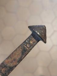 Osmanlı Kantar, Osmanlıca Rakamlı Orijinal Antika Kantar.