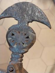 Osmanlı Kantar, Osmanlıca Rakamlı Orijinal Antika Kantar.