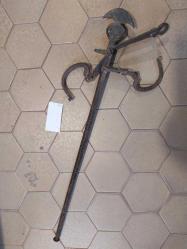 Osmanlı Kantar, Osmanlıca Rakamlı Orijinal Antika Kantar.