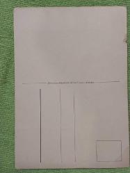 Atatürk, Mustafa Kemal Atatürk Fotoğrafı. Orijinâl Albümden çıkma.