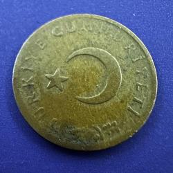 Türkiye 1 Kuruş 1968