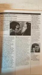 İKSV FİLM DERGİSİ - NİSAN 2003 SAYI: 22. ULUSLARARASI İSTANBUL FİLM FESTİVALİ  JIM SHERIDAN - ALUIZIO ABRANCHES - KUTLUG ATAMAN - AHMED BAHA EDDINE ATTIA - MAHINUR ERGUN - TUNC BASARAN - ERCUMENT AKMAN - CAHIT BERKAY - SANDRA HEBRON - SEZER SEZIN  İYİ FİLM NE? - ULUSLARARASI YARIŞMA JÜRİSİ - ULUSAL YARIŞMA JÜRİSİ - MY LEFT FOOT - IN THE NAME OF THE FATHER - CARLOTA JOAQUINA - UM COPO DE COLERA - AS TRES MARIAS - KARANLIK SULAR - LOLA UND BILIDIKID - LES SABOTS EN OR - BEZNESS - LES SILENCES DU PALAIS - LA FILLE DE KELTHOUM - BIRI VE DIGERLERI - UCURTMAYI VURMASINLAR - DELI YUSUF - TAM TAKIM EKSİKSİZ 352 SAYFA