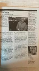 İKSV FİLM DERGİSİ - NİSAN 2003 SAYI: 22. ULUSLARARASI İSTANBUL FİLM FESTİVALİ  JIM SHERIDAN - ALUIZIO ABRANCHES - KUTLUG ATAMAN - AHMED BAHA EDDINE ATTIA - MAHINUR ERGUN - TUNC BASARAN - ERCUMENT AKMAN - CAHIT BERKAY - SANDRA HEBRON - SEZER SEZIN  İYİ FİLM NE? - ULUSLARARASI YARIŞMA JÜRİSİ - ULUSAL YARIŞMA JÜRİSİ - MY LEFT FOOT - IN THE NAME OF THE FATHER - CARLOTA JOAQUINA - UM COPO DE COLERA - AS TRES MARIAS - KARANLIK SULAR - LOLA UND BILIDIKID - LES SABOTS EN OR - BEZNESS - LES SILENCES DU PALAIS - LA FILLE DE KELTHOUM - BIRI VE DIGERLERI - UCURTMAYI VURMASINLAR - DELI YUSUF - TAM TAKIM EKSİKSİZ 352 SAYFA