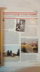 GALATASARAY DERGİSİ - ARALIK 2012 SAYI: 119  YEKTA KURTULUŞ - ANDY MITTEN - TANJU ÇOLAK - JOHAN ELMANDER - ATATÜRK - VLADIMIR NIKOLOV - IŞIL ALBEN - GÖKSENİN KÖKSAL - ŞAHAP TURSAN - BÜLENT EKEN - KADRİ GÜRSEL - BURAK SATIBOL - LINDSAY WHALEN - MELO - MUSLERA - ÜNAL AYSAL - ATİLLA AKSOY - SARA KORAL AYKAR - MEHMET ŞENOL - TARIK ÜNLÜTÜRK - UMUT BARIŞ UÇAN - ATAHAN ALTINORDU - ERAY SÖZEN - AHMET EREN LOĞOĞLU - EKİM DEĞER - UMUT UZUNBEKİROĞLU - DİDEM GÜRKAN - LAYDA ALİKALFA - TUNCAY ŞEN - SERDAR ÇELEBİ - SALİM TOLAN - KEREM YILDIZ - SETH GARGLE - OLCAY AKDENİZ - BURCU DOĞÜRKÜDEN - NURKAN KIRKAN - ORKUN DARNEL - MURAT DİREK - GAMZE DOĞUŞ - CENK ERGÜN - NURÇİN GÖKALP - SAVAŞ ÇAM - MEHMET ALİ GÖKAÇTI - CAN TOKGÖZ - VEDAT YANGIN - CANDAN YENİ - DUYGU YETKİNCAN  TRİBÜNDEN SAHAYA - MERHABA CEHENNEM BİZ DOSTUZ - KRALLAR HİÇ ÖLMEZ - KARAKTER VE MÜCADELE - YALANLAR VE GERÇEKLER - 1905’TE NE OLDU - YÜKSEKLERDE BİR YERDE - QUIZ - UNUTULMAZ 11 - SİYASET VE FUTBOL - KOMPL - TAM TAKIM EKSİKSİZ 188 SAYFA