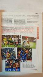 GALATASARAY DERGİSİ - ARALIK 2012 SAYI: 119  YEKTA KURTULUŞ - ANDY MITTEN - TANJU ÇOLAK - JOHAN ELMANDER - ATATÜRK - VLADIMIR NIKOLOV - IŞIL ALBEN - GÖKSENİN KÖKSAL - ŞAHAP TURSAN - BÜLENT EKEN - KADRİ GÜRSEL - BURAK SATIBOL - LINDSAY WHALEN - MELO - MUSLERA - ÜNAL AYSAL - ATİLLA AKSOY - SARA KORAL AYKAR - MEHMET ŞENOL - TARIK ÜNLÜTÜRK - UMUT BARIŞ UÇAN - ATAHAN ALTINORDU - ERAY SÖZEN - AHMET EREN LOĞOĞLU - EKİM DEĞER - UMUT UZUNBEKİROĞLU - DİDEM GÜRKAN - LAYDA ALİKALFA - TUNCAY ŞEN - SERDAR ÇELEBİ - SALİM TOLAN - KEREM YILDIZ - SETH GARGLE - OLCAY AKDENİZ - BURCU DOĞÜRKÜDEN - NURKAN KIRKAN - ORKUN DARNEL - MURAT DİREK - GAMZE DOĞUŞ - CENK ERGÜN - NURÇİN GÖKALP - SAVAŞ ÇAM - MEHMET ALİ GÖKAÇTI - CAN TOKGÖZ - VEDAT YANGIN - CANDAN YENİ - DUYGU YETKİNCAN  TRİBÜNDEN SAHAYA - MERHABA CEHENNEM BİZ DOSTUZ - KRALLAR HİÇ ÖLMEZ - KARAKTER VE MÜCADELE - YALANLAR VE GERÇEKLER - 1905’TE NE OLDU - YÜKSEKLERDE BİR YERDE - QUIZ - UNUTULMAZ 11 - SİYASET VE FUTBOL - KOMPL - TAM TAKIM EKSİKSİZ 188 SAYFA