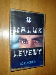 haluk levent aç pencereni kaset (ambalajında sıfır)