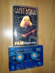 cahit berkay film müzikleri volüm 2 kaset