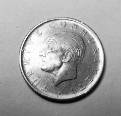 541// 1 Lira 1966 Ça