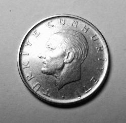 543// 1 Lira 1966 ça