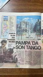 HÜRRİYET MAGAZANİN HAFTALIK PAZAR EKİ DERGİSİ - SAYI : 19 - 14 MAYIS 1989 - DOLARA KANLI OLEY – 45 YILDIR ÖĞRENCİ – HAYDİ TİYATROYA – PAMPA’DA SON TANGO – MAESTROLAR DA YAŞLANIR – “SARHOŞ” OLMUŞ – İKİ DELİ FİŞEK – FEMİNİZM VE ROBOT MARLA – BU DA PAPAĞAN MI MÜBAREK – CANTADA KEKLİK – İNATÇI DOKTOR – ULUSLARARASI İSTANBUL TİYATRO FESTİVALİ – GILGAMES – ANTIGONE – MİSAFİR – DEMONİ-ŞEYTANLAR – ŞAFAK YILDIZLARI – YALNIZLIĞIN OYUNCAKLARI – KİTAP LİSTESİ - BÜLENT DENLİ – LEYLA İSMİER – ŞİNASİ GÜMÜŞEL – HALUK ŞAHİN – REMZİ ALİŞAN – METE TÜRKBEN – OSMAN BALCIGİL – DOĞAN HIZLAN – ERTUĞRUL ÖZKÖK – ŞEVKİ ADALI – HASAN YILMAER – TANER ATİLLA – NEZİH ALKIŞ – ESİN DALAY – IŞIK YENERSU – ALAN AYCKBOURN – STELLO FIORENZO – BİLGESU ERENUS – IŞIL KASAPOĞLU – LARS NOREN – A. GALİN – TARIK DURSUN K. – LATİFE TEKİN – STEPHEN KING – HERMANN HESSE – E.F. SCHUMACHER – ALPAY KABACALI – ENGİN ARDIÇ – OSMAN ULAGAY – STEVE SOHMER – GABRIEL GARCÍA MÁRQUEZ – MANUEL BENITEZ (EL CORDOBES) – FRANCISCO ROMERO - 14 SAYFA