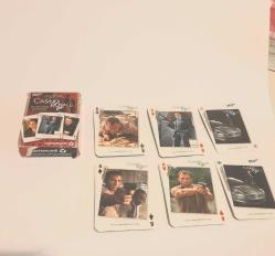 007 JAMES BOND İSKAMBİL KAĞIDI