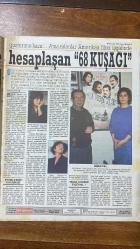 PAZAR  EKSPRESS HÜRRİYET DERGİSİ - 24 ŞUBAT 1991 -BİR RENK MASALI - 68 KUŞAĞI BEYAZPERDEDE - BEKLE DEDİM GÖLGEYE - TAVUSKUŞU GİBİ KADIN - UYUMLU EKİP ÇALIŞMASI - HALE ROLÜNÜ YAŞIYOR - GÜÇLÜ İKİLİ - 40 YIL ÖNCE SEUL - ATEŞLİ AŞK SAHNELERİ - NEREYE GİDİYORUZ - KOMÜNİSTLERE VERİLECEK CEZALAR - ORHAN OLCAY - TÜMER ARGIN - HALE SOYGAZİ - AYTAÇ ARMAN - ATIF YILMAZ - CÜNEYT ÇALIŞKUR - METİN BELGİN - ÜMİT KIVANÇ - BARIŞ PİR HASAN - FATMA BATUKAN - DUSTIN HOFFMAN - MERYL STREEP - SEDAT SİMAVİ - GENERAL RIDGWAY - OSMAN ŞEVKİ ÇİÇEKDAĞ - ABBAS ÇETİN - CABBARİ - KÖRFEZ’İN KADERİNİ ELLERİNDE TUTAN GENERAL - PAVAROTTI İLE UYUR WAGNER İLE SAVAŞIR - FİLMLERE İLHAM KAYNAĞI - KRİZE SEKSİ ÖNLEMLER - ELSA BAYİLERİNİ TANITIYOR - VAR MISIN BAHSE - MÜJDE AR - NORMAN SCHWARZKOPF - SALLY SCHWARZKOPF - NORMAN SCHWARZKOPF SR. - LINDBERGH - MUSADDIK - RIZA PEHLEVİ - FRANCIS FORD COPPOLA - WAGNER - ÇAYKOVSKİ - PAVAROTTI - BRENDA SCHWARZKOPF - SUPER ADAM - BÜLENT ERAY - HAYATİ AKİVOTİ - BAHADIR SİLİFKE -  - 30 SAYFA
