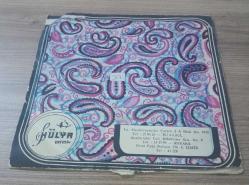 HÜLYA PLAK FİRMA KAPAK