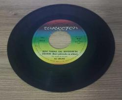 ALİ ERCAN-KURULU SAZIMI NEREYE ASAYIM-ALMAN BASKI