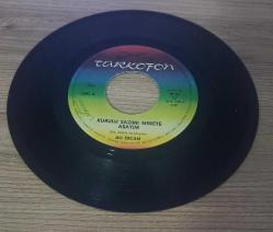 ALİ ERCAN-KURULU SAZIMI NEREYE ASAYIM-ALMAN BASKI