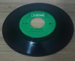 ALİ ERCAN-İMANA GEL GAVUR KIZI-ALMAN BASKI