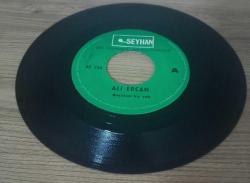 ALİ ERCAN-İMANA GEL GAVUR KIZI-ALMAN BASKI