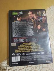 SNAKE EYES * YILAN GÖZLER / DVD * NICHOLAS CAGE * BİR BRIAN DE PALMA FİLMİ