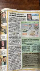 HÜRRİYET PAZAR EKSPRES DERGİSİ - 23 ARALIK 1990 - NAOMI CAMPBELL - AZIZE BERGIN - BETH BOLDT - IMAN - AZZEDINE ALAIA - RIFAT ÖZBEK - MIKE TYSON - VALERIE MORRIS - STEPHANIE SEYMOUR - CINDY CRAWFORD - TATJANA PATITZ  ÇİKOLATA RENKLİ BRIGITTE BARDOT - SİYAH FIRTINA NAOMI CAMPBELL’İN ÖYKÜSÜ - VOGUE’DA İLK SİYAH MANKEN - MODA DÜNYASINDA YÜKSELİŞ - BİR AŞK ÇOCUĞU - DÖRT ÜNLÜ GÜZELİN ÇIPLAK POZU - HEDİYE SANATI - SOSYETEDE KİM KİMİNLE - SAMİM DEĞER - CHARLES BRONSON - TONY CURTIS - MÜJDE AR - BÜLENT ERSOY - İSMET ÖZHAN - TÜRKER İNANOĞLU - SEZEN AKSU - TOLGA HAN - NÜKHET DURU - BARİŞ MANÇO - ERDOĞAN DEĞER - AYDIN BOYSAN - FECRİ  BİR BAŞKA GECE - PARALI ASKERLER - YARI ŞAKA YARI CİDDİ - KARASEVDA - LAMBADA - İSTİYORUM - BİZ AYRILAMAYIZ - BEN BU DÜNYANIN CANINA YANAYIM - PEMBE VE SİYAH - TELE YALAN - EVLİLİK DİNÇ KALMALI - LİMAN VE FIRTINA - 30 SAYFA