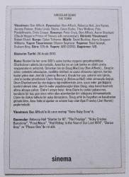 Hırsızlar şehri / The Town - Ben Affleck & Rebecca Hall ~ [ SİNEMA KARTI ]