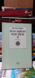 Divan-ı Kebir'den Seçme Şiirler 3