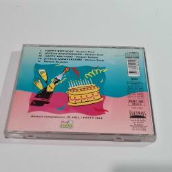Joyeux Anniversaire - Happy Birthday - CD