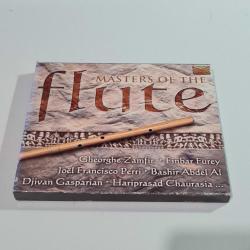 Masters of the Flute - CD