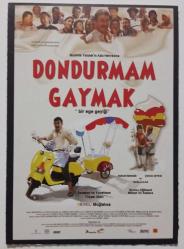 Dondurmam gaymak - Yüksel Aksu filmi ~ [ SİNEMA KARTI ]