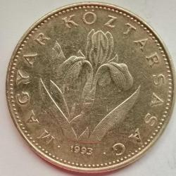 MACARİSTAN  1993    20   FORINT