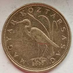 MACARİSTAN  2000     5   FORINT