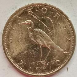 MACARİSTAN  2019     5   FORINT