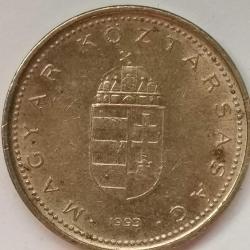 MACARİSTAN  1993   1   FORINT