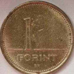 MACARİSTAN  1993   1   FORINT