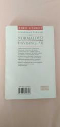 normaldışı davranışlar