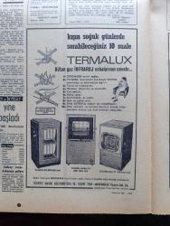 Milliyet Gazetesi - Turkish Newspaper - 22 Kasım 1967 - Ne oluyor ne olabilir yazan Abdi İpekçi Başmakale - Yunanistan yatıştırma politikası güdüyor - Mehmet Ali Birand Atina'dan bildiriyor - Atina cevap yerine görüşme teklifi etti - Yunan sınırında devriye gezen ve gözetleme yapan kuvvetlerimize ait araçlar fotoğraf - Fazıl Küçük Kıbrıs anavatanı dört gözle bekliyor - Başbakan Süleyman Demirel genelkurmay Başkanı Tural ile görüştü - pilotlar uçak içinde nöbette fotoğraf - bayrak radyosuna göre Kıbrıs'ta yine çarpışmalar oldu - Kıbrıs'a giren tek Türk gazetecisi Sami Kohen Lefkoşa'dan bildiriyor - gençlik Bugün savaş isteme mitingi yapıyor - suya sabuna dokunarak yazan Metin Toker - karar günleri yazan Orhan Erkanlı - Atletico Madrid'in Milyoner Başkanı Calderon fotoğraf - Göztepe ile maç yapmak için gelen Atletico Madrid'li futbolcuların güzel eşleri fotoğraf - Avrupa fuar şehirleri kupası ikinci tur eleme maçı - Göztepe Atletico Madrid - Göztepe antrenörü Adnan Süvari - Galatasaray