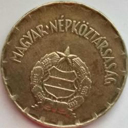 MACARİSTAN  1970   2  FORINT