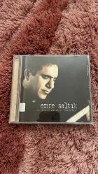 Emre Saltık Derdimin Dermanı Türküler Albüm CD