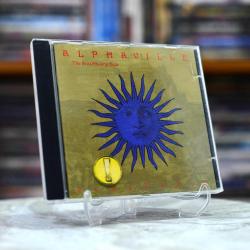 Alphaville - The Breathtaking Blue CD Album