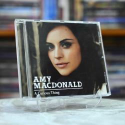 Amy Macdonald - A Curious Thing CD Album