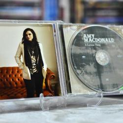 Amy Macdonald - A Curious Thing CD Album