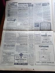 Milliyet Gazetesi - Turkish Newspaper - 26 Kasım 1967 - samimi bir uzlaşma mı yeni bir Bizans oyunu mu yazan Abdi İpekçi Başmakale - Johnson'un temsilcisinin getirdiği plan Ankara'da olumlu karşılandı fotoğraf - Kıbrıs konusunda hava yumuşuyor - anlaşma planı maddeleri - güvenlik konseyi anlaşma tavsiye etti - Edirne'nin Kurtuluş Bayramı Dün Coşkun törenle kutlandı fotoğraf - Kıbrıs'a giren tek Türk gazetecisi Sami Kohen Lefkoşa'dan bildiriyor - Türk Ortodoks kilisesi makarios'u tel'in etti - Kıbrıs Türk lideri Doktor Fazıl Küçük Türk askeri gelmelidir dedi - Ayyar Hamza yazan Ulunay - bildiklerim gördüklerimin yanında hiçmiş yazan Turgay Şeren - Fenerbahçe İskenderunspor ile oynuyor - RCD Kupası Türkiye İran - bugün basketbol maçları gündüz oynanacak - at yarışları - ipana diş macunu - Demirspor tur atladı - Galatasaray vefa ile karşılaşıyor