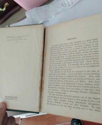 Readings from English and american literature