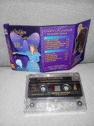 Kaset Gülden Karaböcek yıktın benim dünyamı albümü. Orijinal. Sorunsuz çalışıyor koleksiyonluk