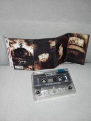 Kaset Cypress hill black sunday hiphop albüm. Orijinal 1994 baskı. Sorunsuz çalışıyor. Kartonet tertemiz koleksiyonluk