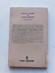 MOLLA SADRA VE İLAHİ HİKMET ( D.R.42 )
