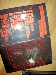 Rumble Militia Decade of Chaos and Destruction kaset (kartonette kusur var, ikinci fotoğrafa bakınız)