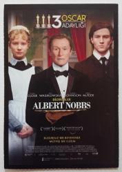 Hizmetkar Albert Nobbs - Glenn Close & Mia Wasikowska ~ [ SİNEMA KARTI ]